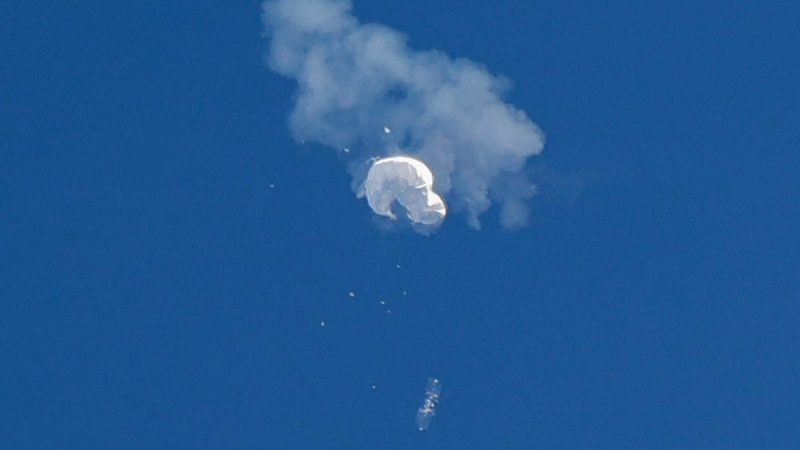 Biden admin held private talks with Beijing on Chinese spy balloon ahead of notifying public, officials say