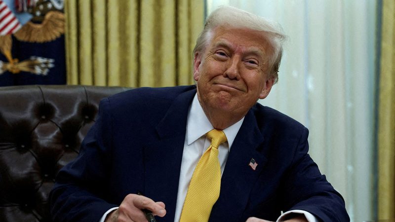 Trump, eyeing 3rd term, keeps attacking elite institutions – and many are caving