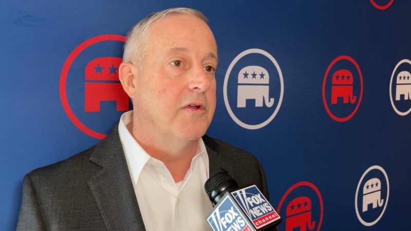 Scoop: Republican National Committee showcases record fundraising as party builds 2026 war chest