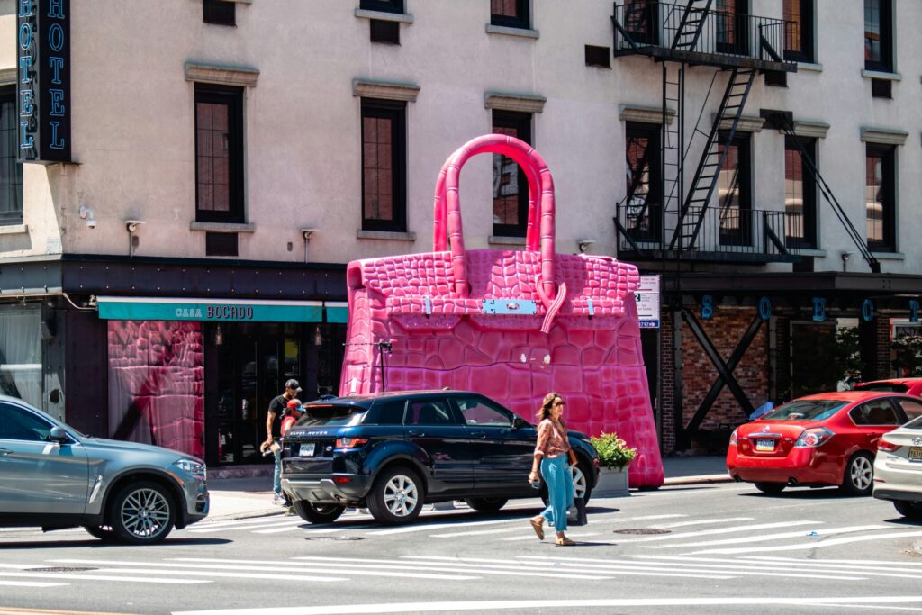 How Hermès stays resilient in economic uncertainty on the shoulders of its most coveted Birkin bags