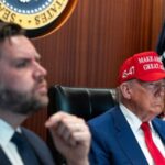 PHOTO GALLERY: Trump in Situation Room during Iran strikes