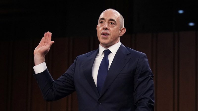 Judicial nominee shuts down ‘wildly inaccurate’ claims that he’s Trump’s ‘henchman’