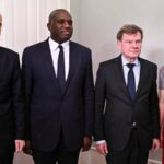 European diplomats urge Iran to continue US nuclear talks in first face-to-face since strikes started