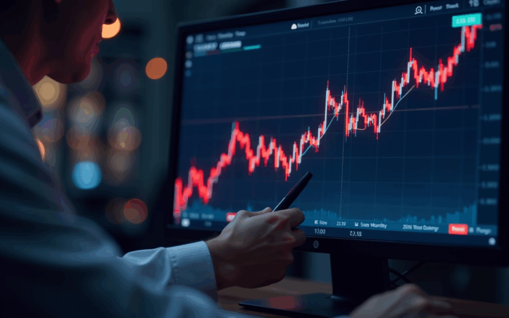 S&P 500 nears record high despite headwinds: key drivers behind the surprise rally