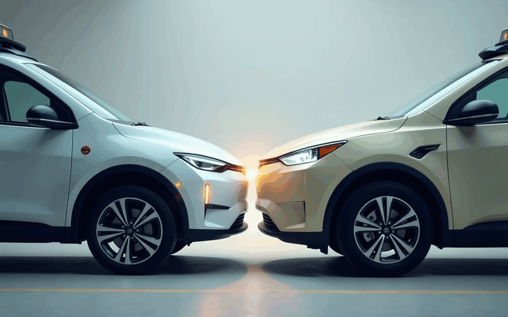 Waymo vs Tesla’s Robotaxi: Alphabet’s quiet driverless surge is overlooked