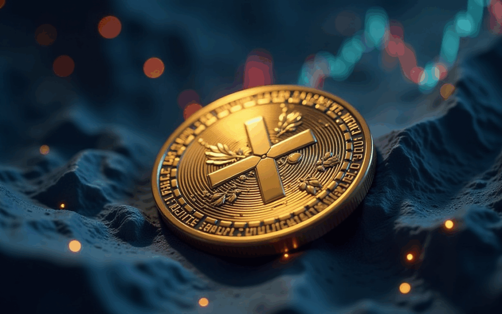 XRP wallets holding 1M+ tokens hit 2,850 as price slips to $2.09