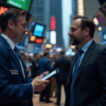 US stocks shrug off Mideast tensions: Dow Jones, S&P trade flat