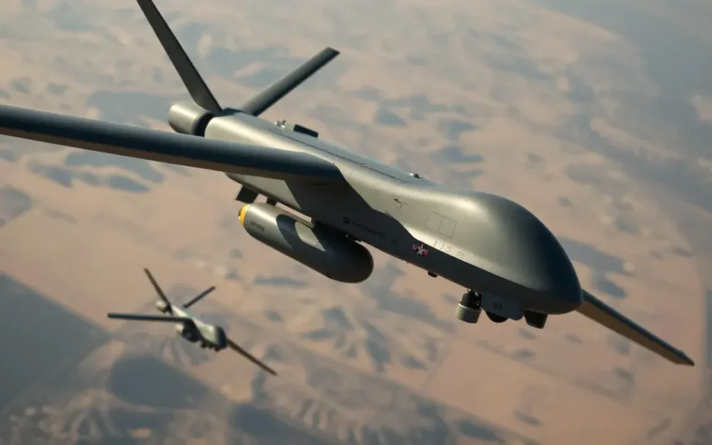 Drone stock AeroVironment surges 28% after strong earnings