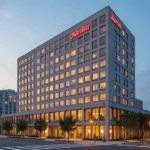JP Morgan initiates coverage on Marriott, sees 9% upside