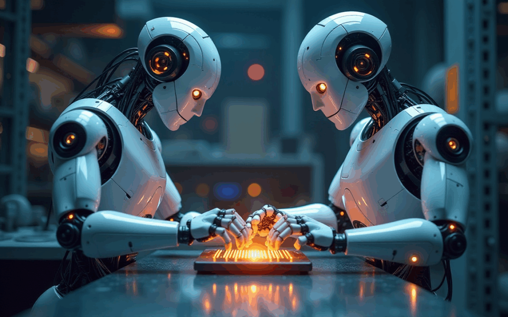 Foxconn and Nvidia to deploy humanoid robots in  AI server factory: report