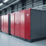 Tesla to build China’s largest grid-scale battery storage facility