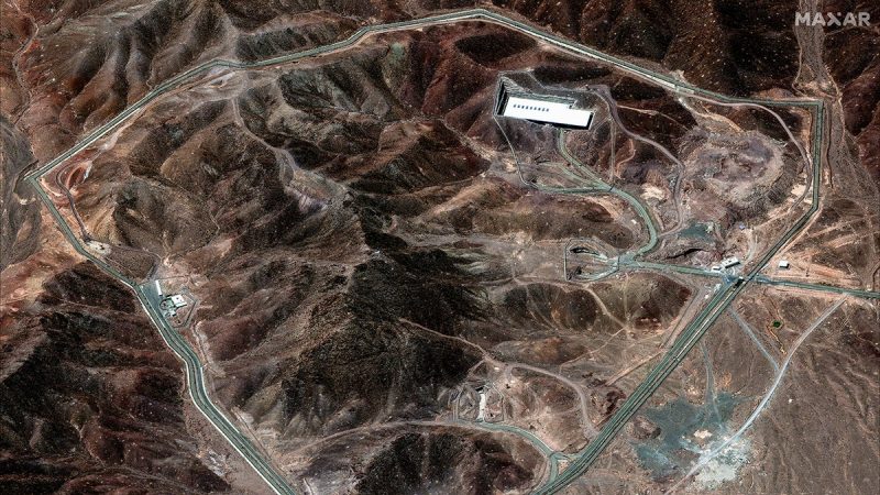 ROBERT MAGINNIS: Don’t be misled—Iran isn’t days away from a nuclear bomb