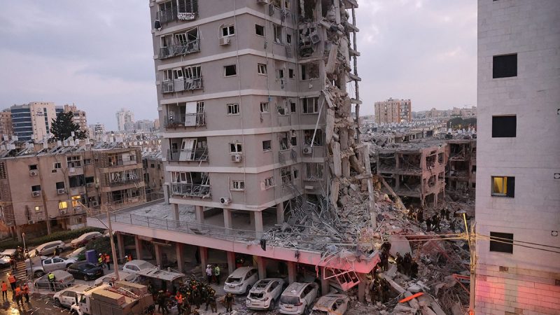 Key Republican vows Israel has ‘bipartisan support’ in Congress amid worsening Iran conflict