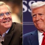 Trump thanks Jeb Bush for strong praise of Iran strike: ‘Very much appreciated!’
