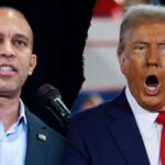 Hakeem Jeffries demands Trump ‘justify’ striking Iran, but side-steps impeachment question