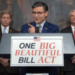 SCOOP: House Republicans target ‘vulnerable’ Democrats for voting against tax cuts in ‘big, beautiful bill’