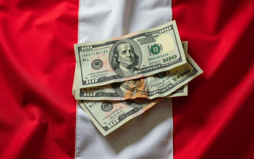 Peru’s largest financial company opens law suit against tax authority