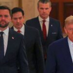 JD Vance says Iranian nuclear program ‘substantially’ set back after ‘precise, surgical’ US strikes