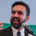 DAVID MARCUS: Zany Zohran endorsement is existential choice for Hakeem Jeffries