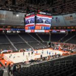 Sports executive charged with bid-rigging in Texas arena project