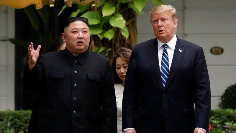 White House responds to ‘Rocket Man’ and North Korea’s threats over denuclearization