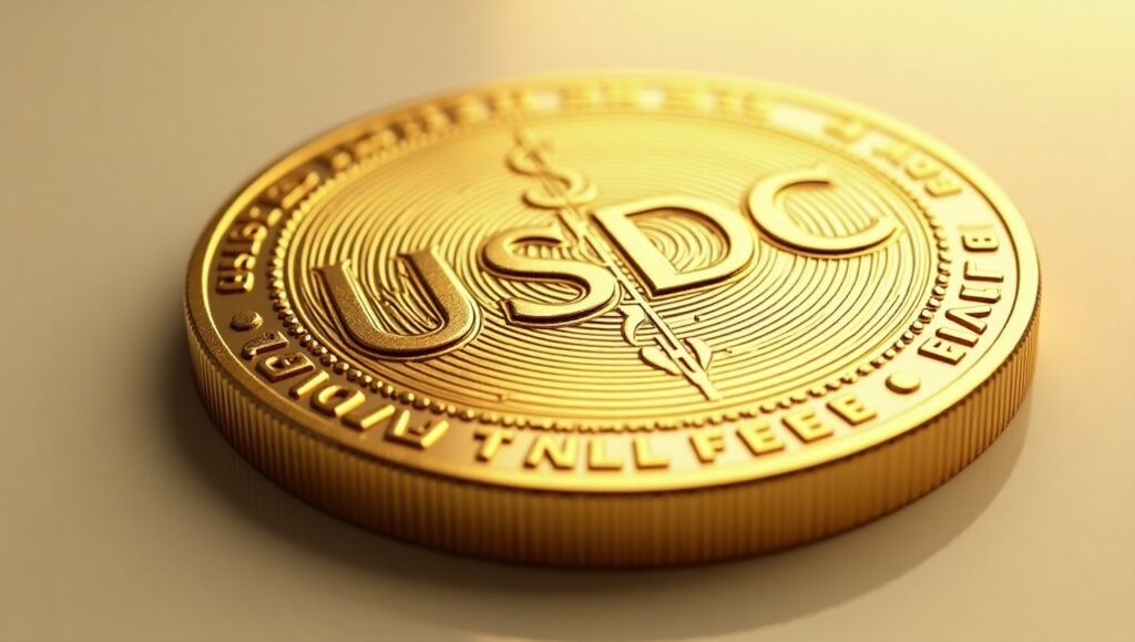 Circle stock downgraded to ‘sell’ even after Trump signed GENIUS Act into law