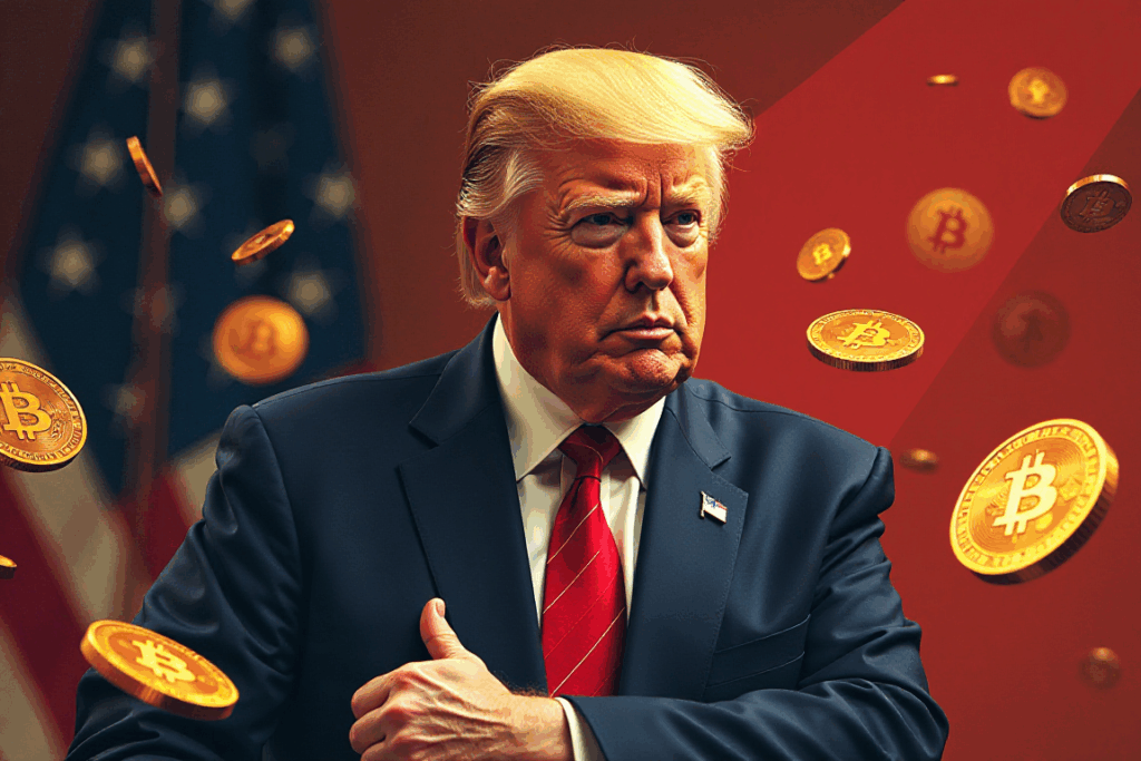 Trump Media’s $2 billion Bitcoin purchase is turning heads: here’s the story behind it