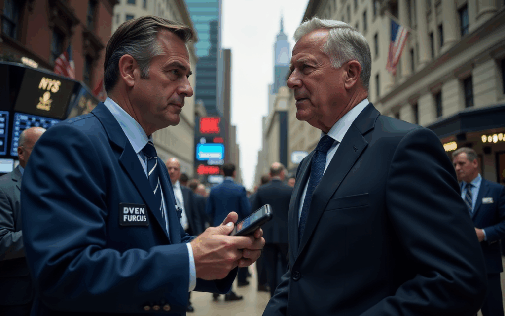 Wall Street opens higher as investors track big tech earnings, trade negotiations