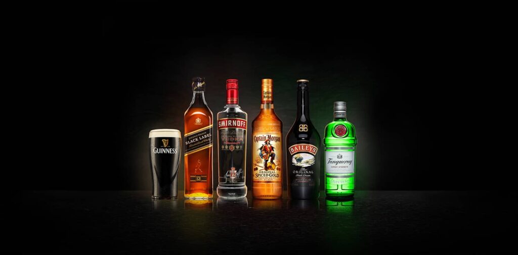 Diageo shakes up leadership as CEO Debra Crew steps down amid tumultuous tenure