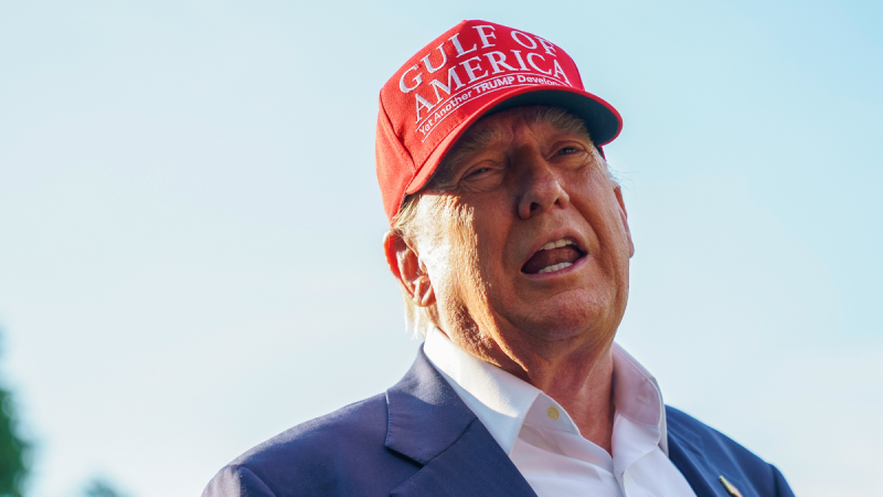 Federal climate website goes dark as Trump administration promises policy reset