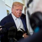 Trump looks to skip G20 summit in South Africa after viral Oval Office meeting