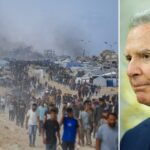 US pulls team from ceasefire talks in Qatar after Israel does the same, claiming Hamas is acting in bad faith