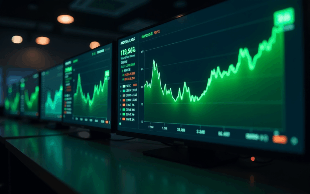 HBAR price jumps 12.22% as open interest rises by $230 million