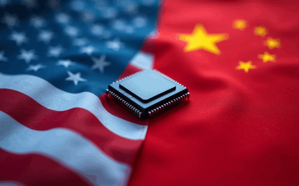Synopsys, Cadence rally as Washington rolls back China chip restrictions