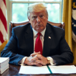 Trump gives ’50-50 chance’ for EU trade deal as leaders prepare for Sunday meeting