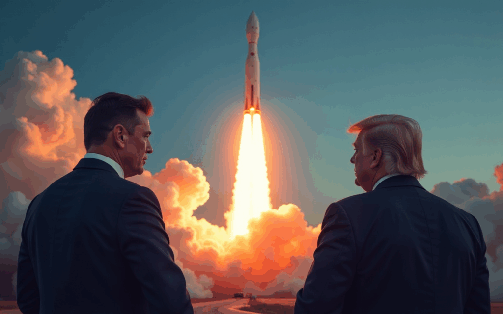 Rocket Lab surges on Musk-Trump feud: all you should know about investing in RKLB