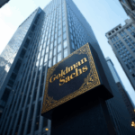 Goldman Sachs falls after HSBC downgrade on limited upside, caution on large banks