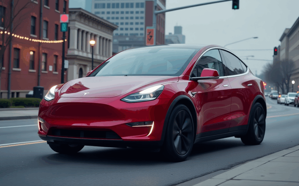 Musk hints at budget Model Y, but analysts doubt its impact on Tesla’s sales downturn