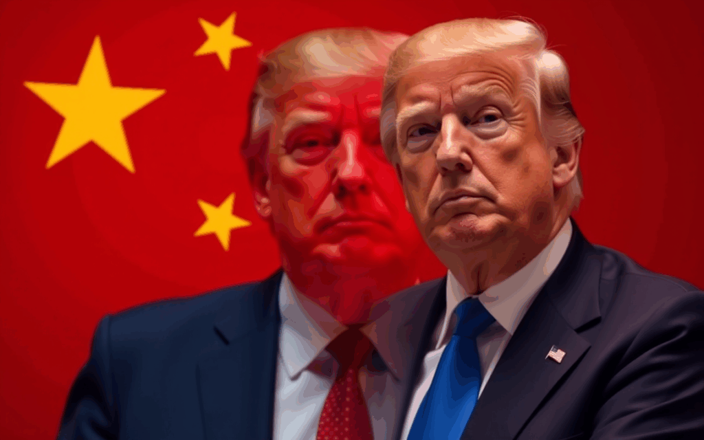 Is Trump handing China a win in the AI chip war?