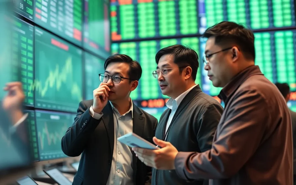 Asia markets mixed as China trade data offsets Trump’s fresh tariff threats