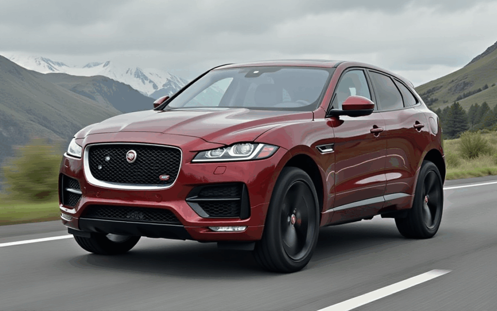 Jaguar Land Rover to cut 500 UK jobs as US tariffs dent exports