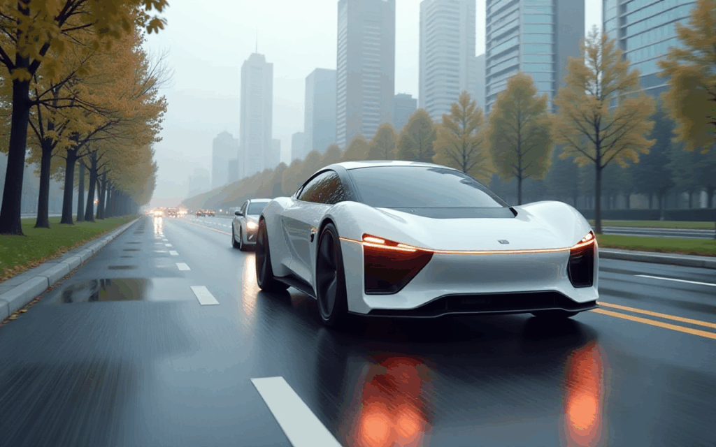 Lucid stock rally 30% today: here’s why Uber’s robotaxi bet could change the game