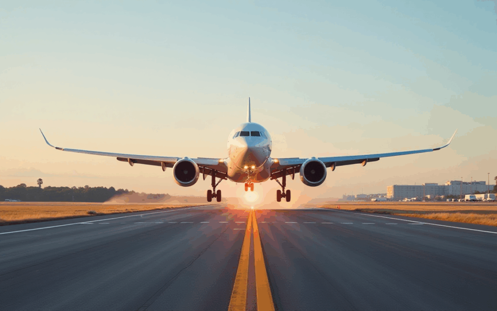 Tariff turbulence ahead: can airline stocks stay aloft?