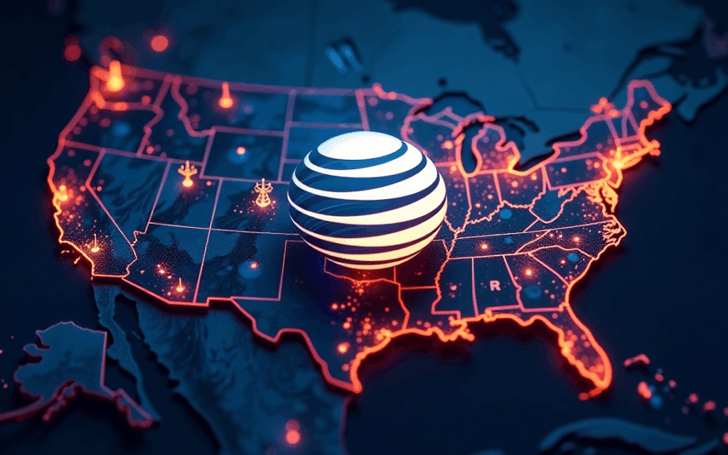 AT&T stock slips after 2025 outlook misses Wall Street expectations