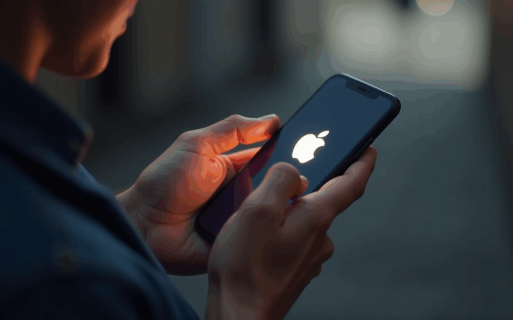 New CEO- is that what Apple stock needs now?