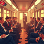 London’s heat-stricken underground commute threatens its appeal