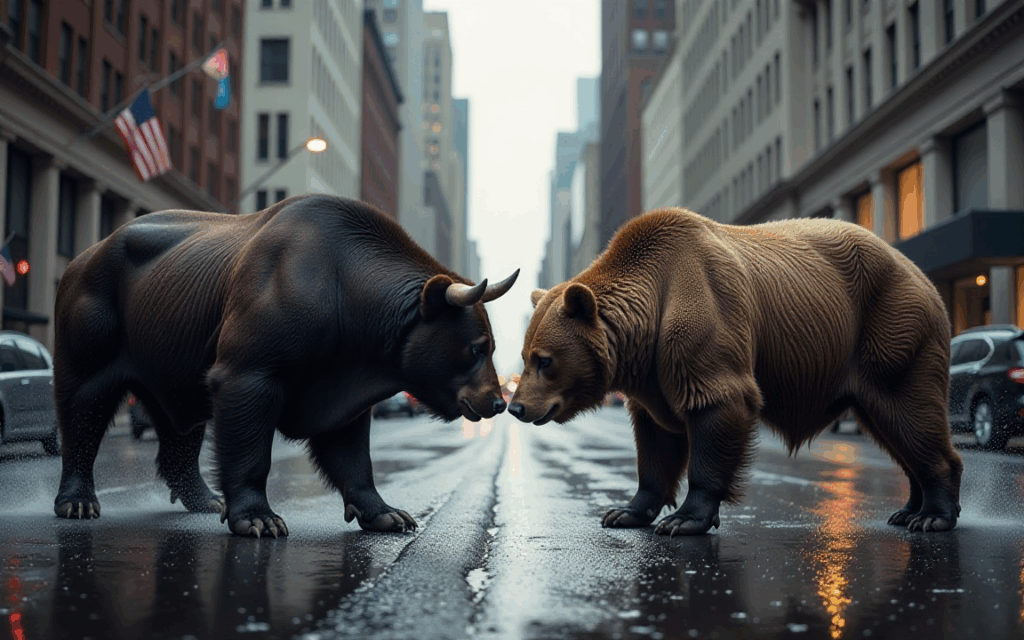 Wall Street braces for weakest earnings season since 2023 amid market highs