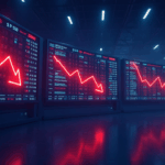 US markets open in red amid new tariff concerns, earnings season to start this week