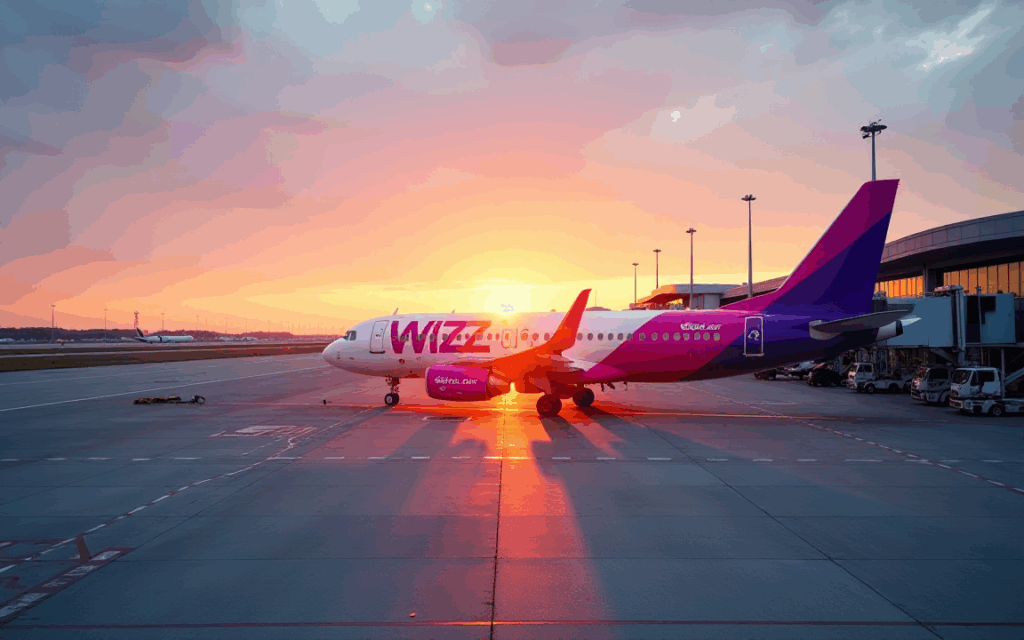 Wizz Air exits Abu Dhabi operations due to engine woes and cost pressures