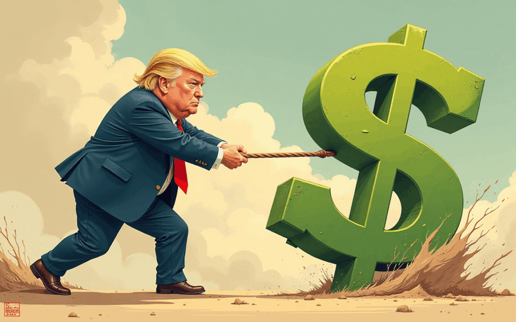 Bank of America reveals trades investors can do if Trump fires Jerome Powell